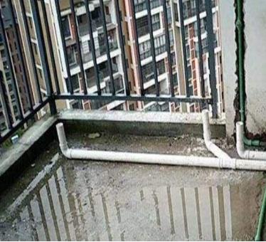 峨边漏水维修 阳台漏水怎么修理?