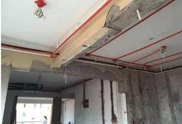 峨边漏水维修 墙面漏水怎么办呢?墙面漏水的原因?