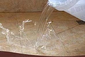 峨边漏水维修 免砸砖防水材料该如何施工